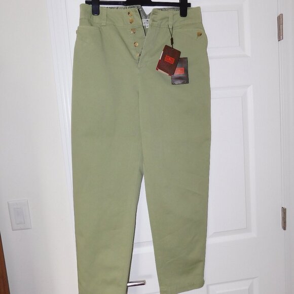 New Etro Women's Pants - Picture 4 of 6